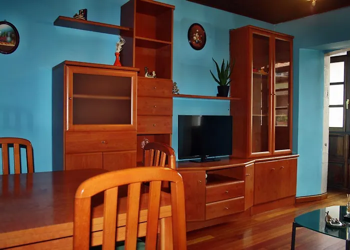 Apartamentos El Cuetu